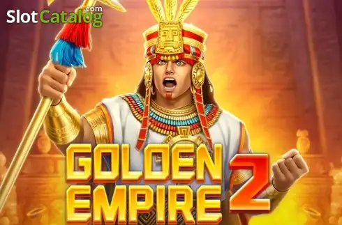 golden empire jili logo
